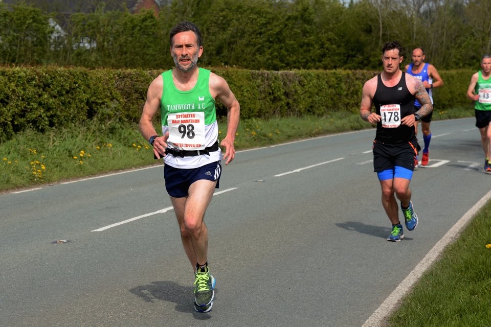 Dave Williams Uttoxeter