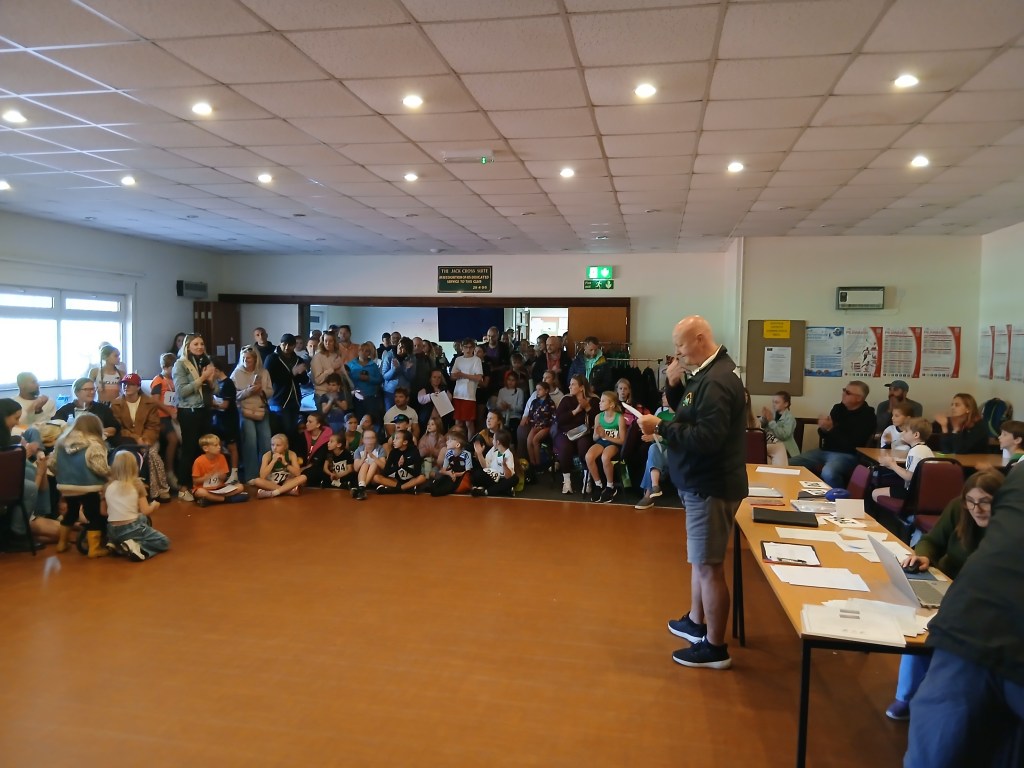 Quadrathlon 2025 Results