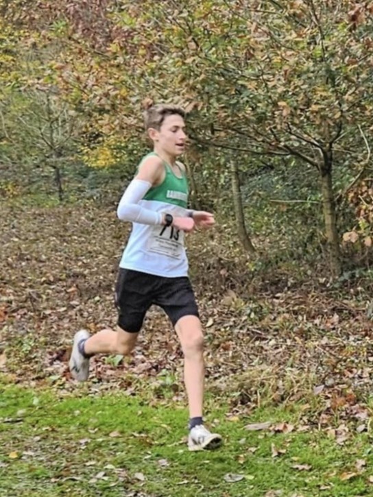 West Midland Young Athletes Cross Country League